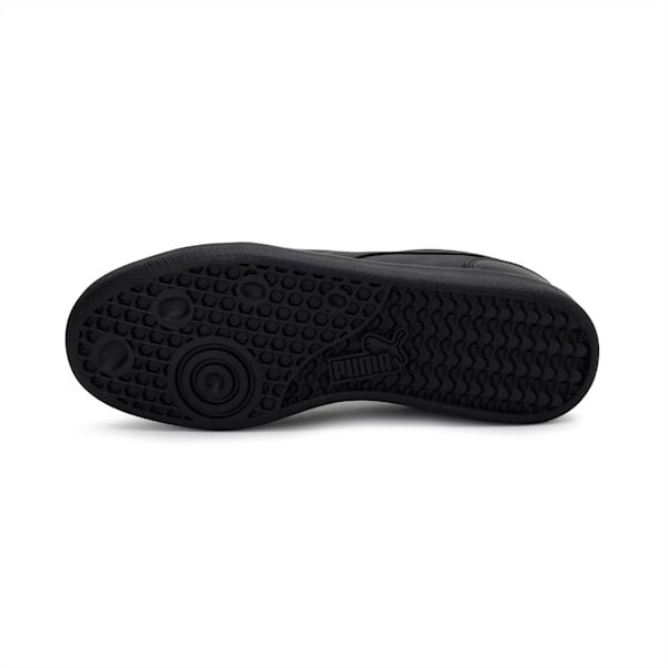 puma kent black lace