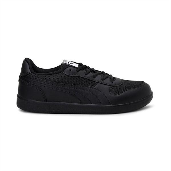 puma kent black lace