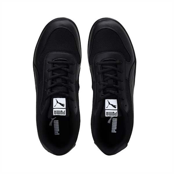puma kent black lace
