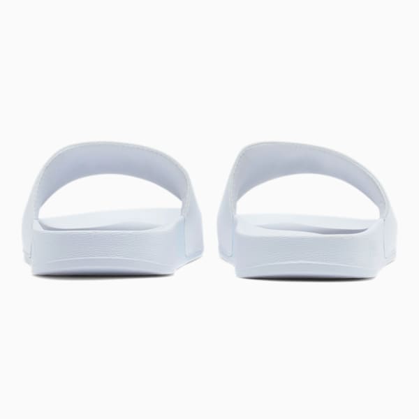 Leadcat Blank Slides, Puma White, extralarge