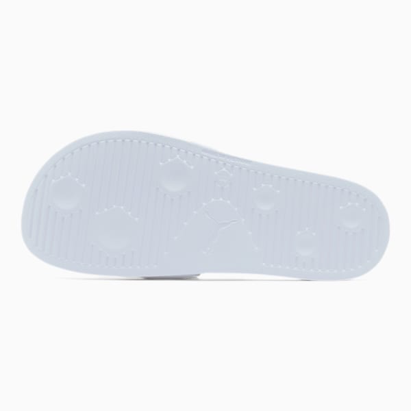 Leadcat Blank Slides, Puma White, extralarge