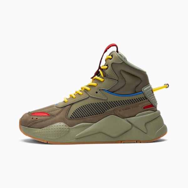 Zapatillas RS X Mid JR