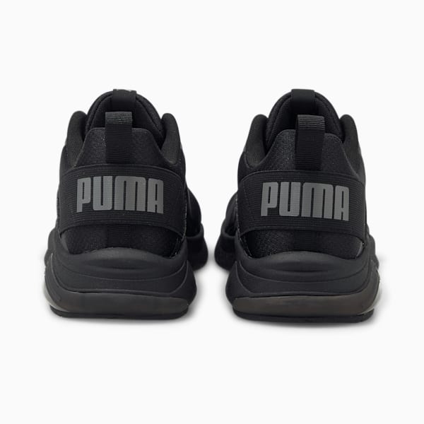 Electron E Sneakers, Puma Black-CASTLEROCK, extralarge-IND