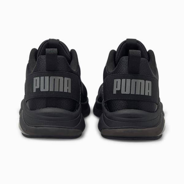 Electron E Unisex Shoes, Puma Black-CASTLEROCK