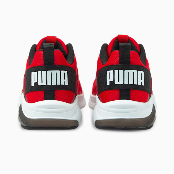 Electron E Sneakers, High Risk Red-Puma Black, extralarge-IND