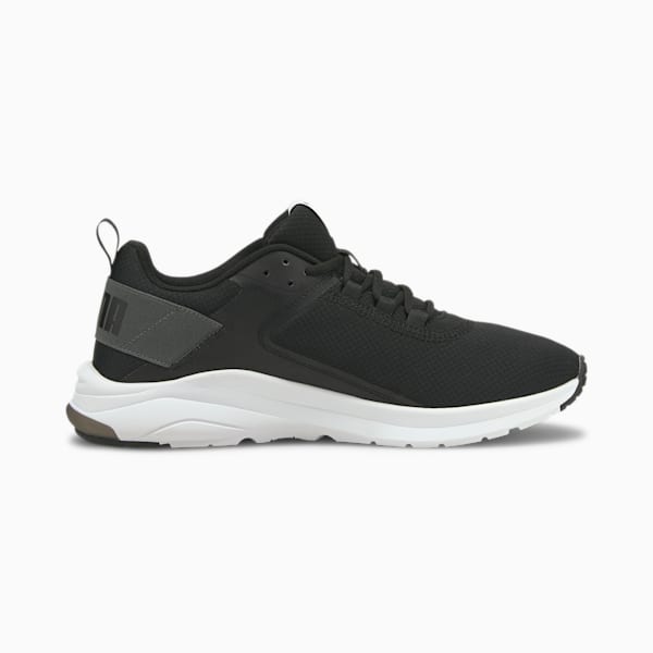 Electron E Unisex Sneakers, Puma Black-Dark Shadow, extralarge-IND