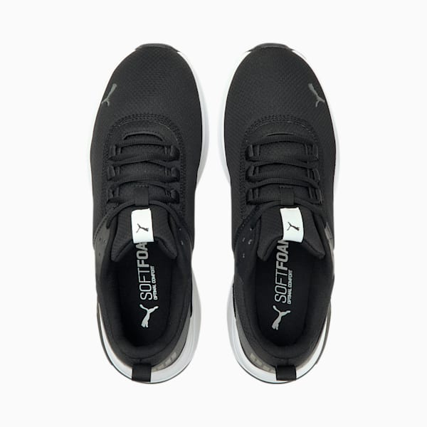 Electron E Unisex Sneakers, Puma Black-Dark Shadow, extralarge-IND