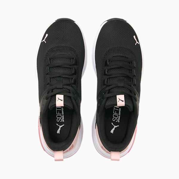 Electron E Unisex Sneakers, Puma Black-Lotus-Mauvewood, extralarge-IND