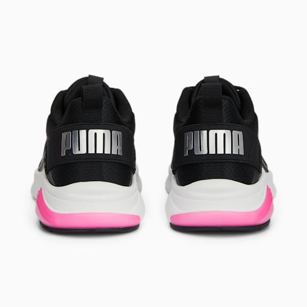 Electron E Sneakers, PUMA Black-PUMA Silver-Ravish, extralarge-IND