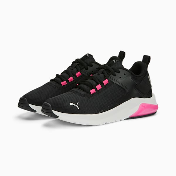 Electron E Sneakers, PUMA Black-PUMA Silver-Ravish, extralarge-IND