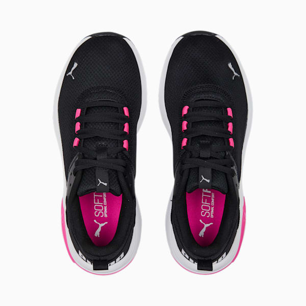 Electron E Sneakers, PUMA Black-PUMA Silver-Ravish, extralarge-IND