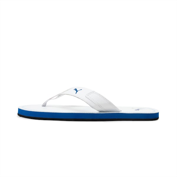 puma rubber slippers