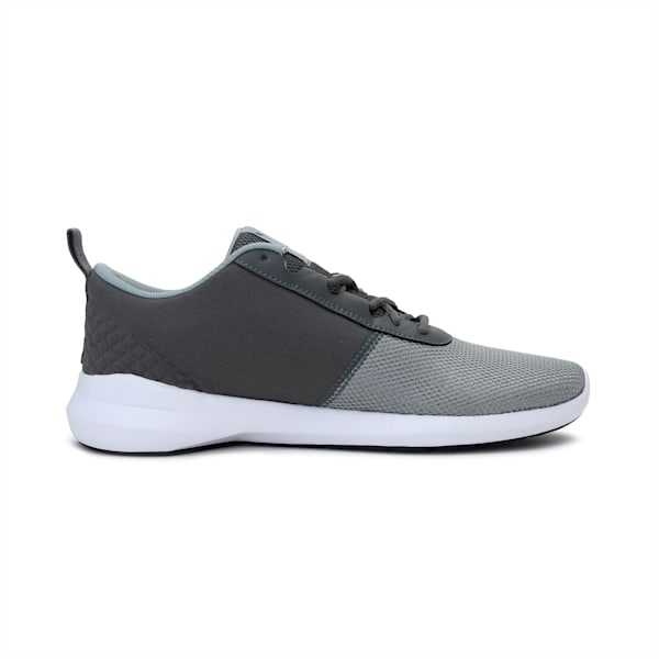 Pacer Laser Men's Shoes, Quarry-Dark Shadow-Puma Royal, extralarge-IND