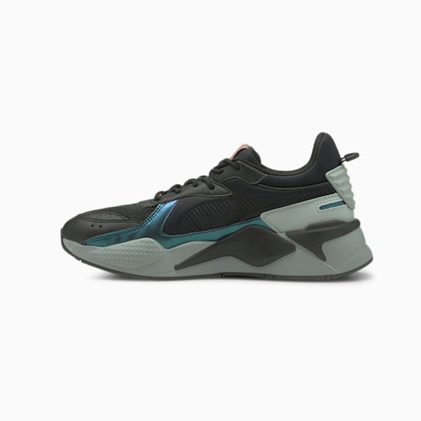 RS-X Futurverse Men's Sneakers, Puma Black-Quarry, extralarge