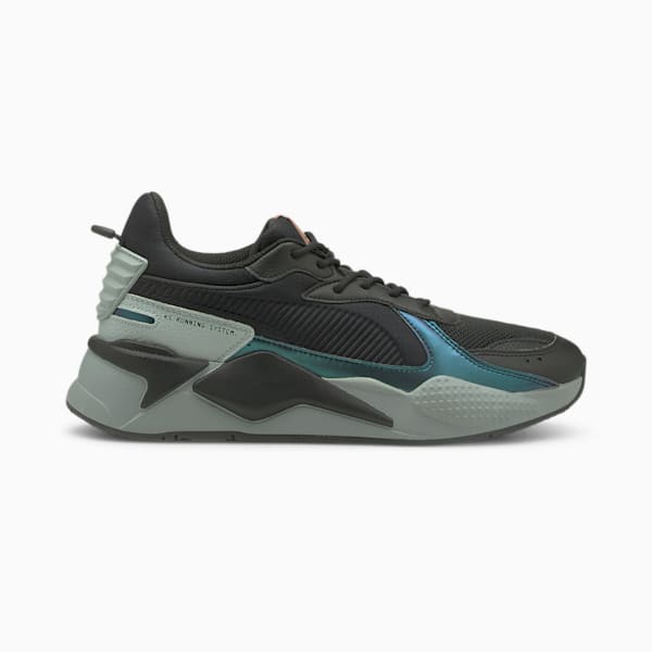 RS-X Futurverse Men's Sneakers, Puma Black-Quarry, extralarge
