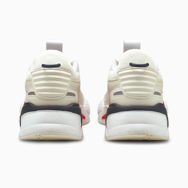 RS-X Pop Shoes, Marshmallow-Poppy Red