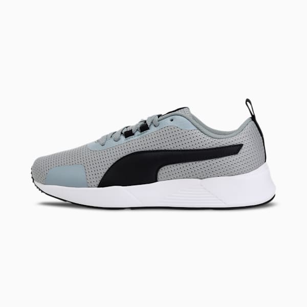 Pacer Max V1 Men's Shoes, Quarry-Puma Black-Puma White