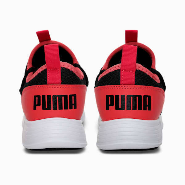 Cross Women's Sneakers, Puma Black-Paradise Pink, extralarge-IND