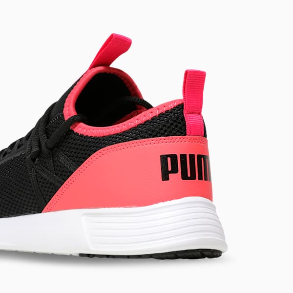 Cross Women's Sneakers, Puma Black-Paradise Pink, extralarge-IND