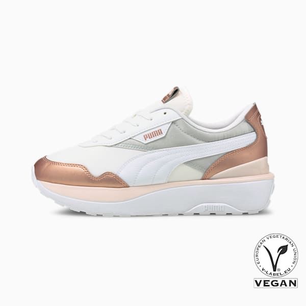 Cruise Rider Chrome Women's Sneakers | PUMA