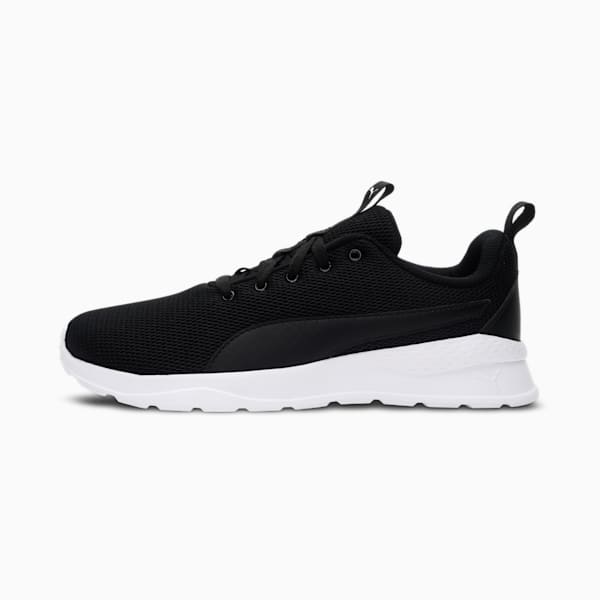 Anzarun Lite V2 Men's Shoes, Puma Black-Puma White, extralarge-IND