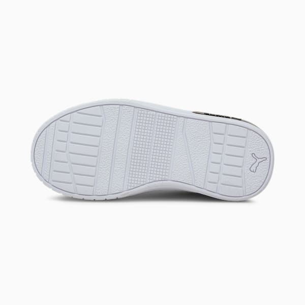 Cali Star Kids' Trainers, Puma White-Puma Black, extralarge-GBR