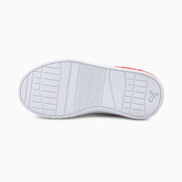 Cali Star Little Kids' Shoes, Puma White-Eggshell Blue, extralarge