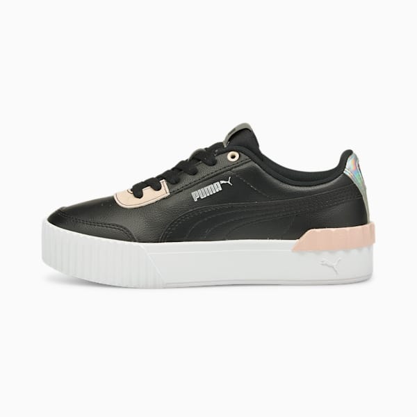 Carina Lift Shine Sneakers JR | PUMA