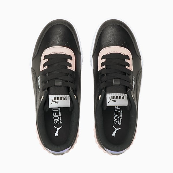 Puma carina lift shine rose gold sales