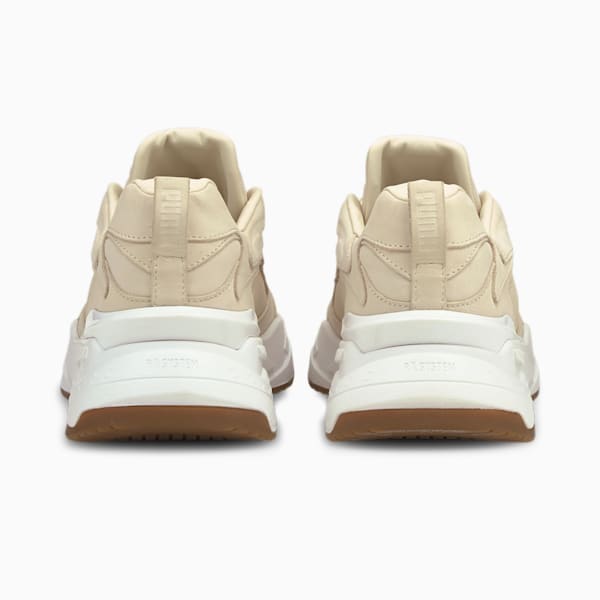 RS-Fast PRM Men's Sneakers, Eggnog-Puma White, extralarge