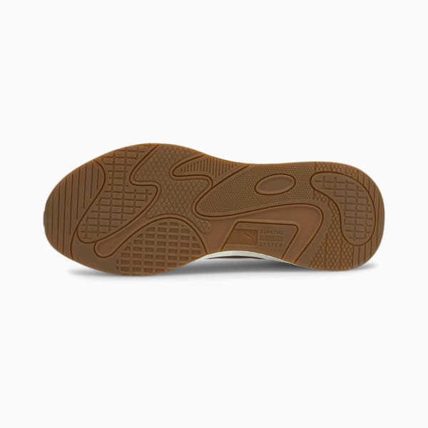 RS-Fast PRM Men's Sneakers, Eggnog-Puma White, extralarge