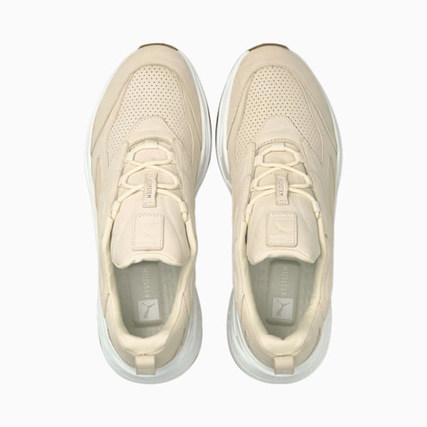 RS-Fast PRM Men's Sneakers, Eggnog-Puma White, extralarge