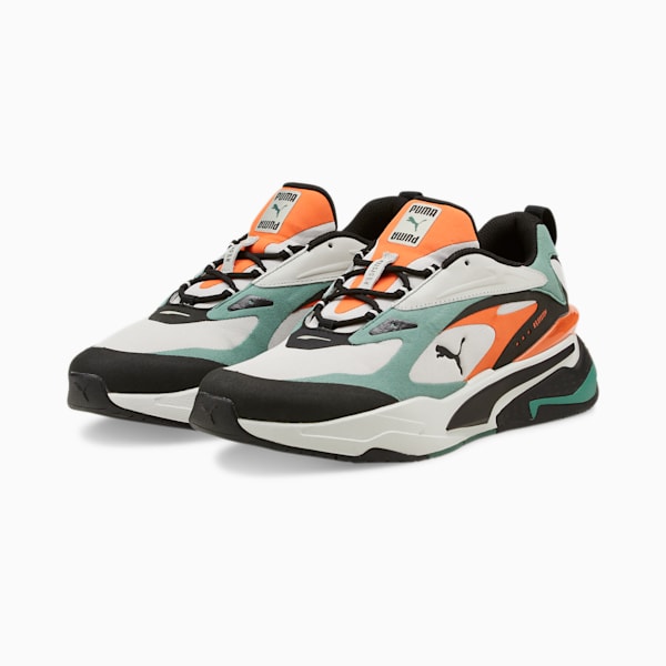 Tenis RS-Fast Heat, Gray Violet-Blue Spruce, extralarge