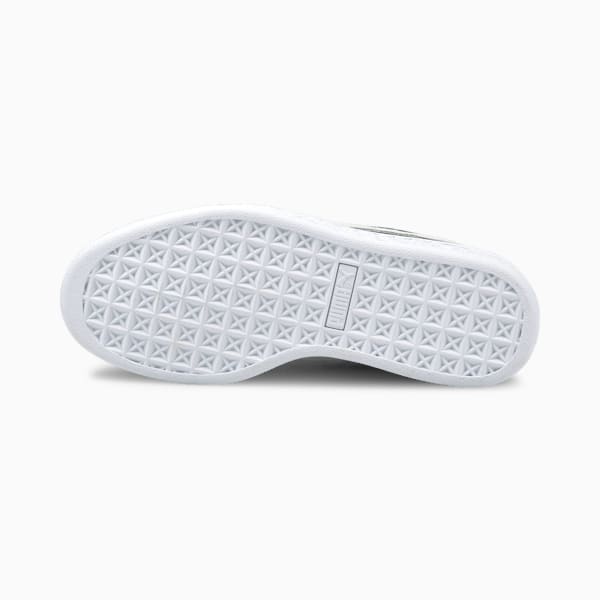 Suede Classic XXI Youth Trainers, Peacoat-Puma White, extralarge-GBR