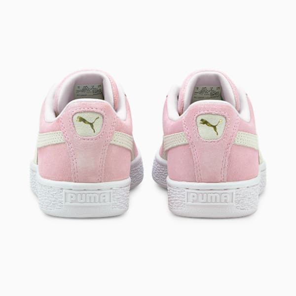 Suede Classic XXI Sneakers Big Kids, Pink Lady-Puma White, extralarge