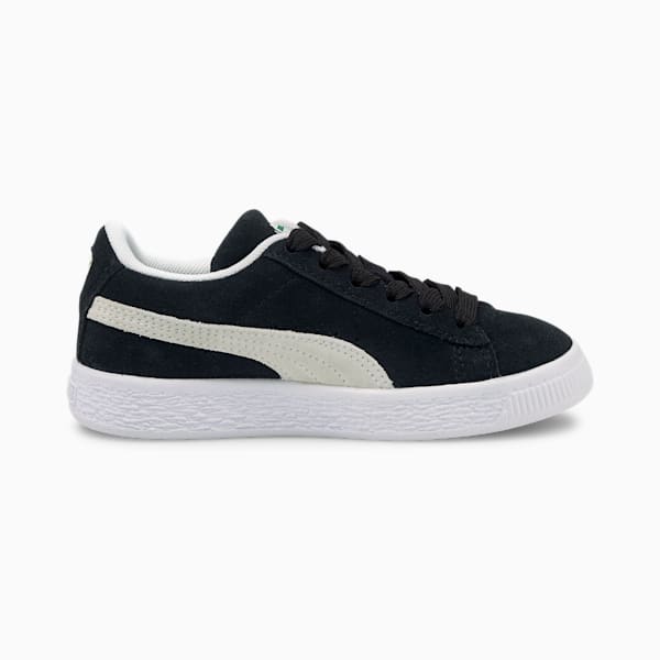 Suede Classic XXI Little Kids' Shoes, Puma Black-Puma White, extralarge