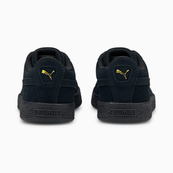 Suede Classic XXI Little Kids' eng Shoes, Puma Black-Puma Black, extralarge