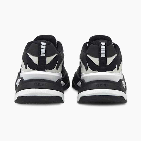 RS-Fast Unisex Sneakers, Puma Black-Puma White, extralarge