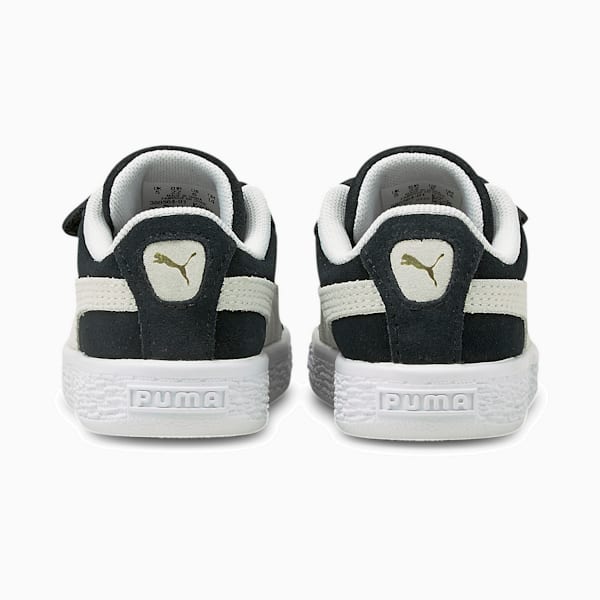 ベビー スウェード クラシック XXI V スニーカー 12-16cm, Puma Black-Puma White, extralarge-JPN