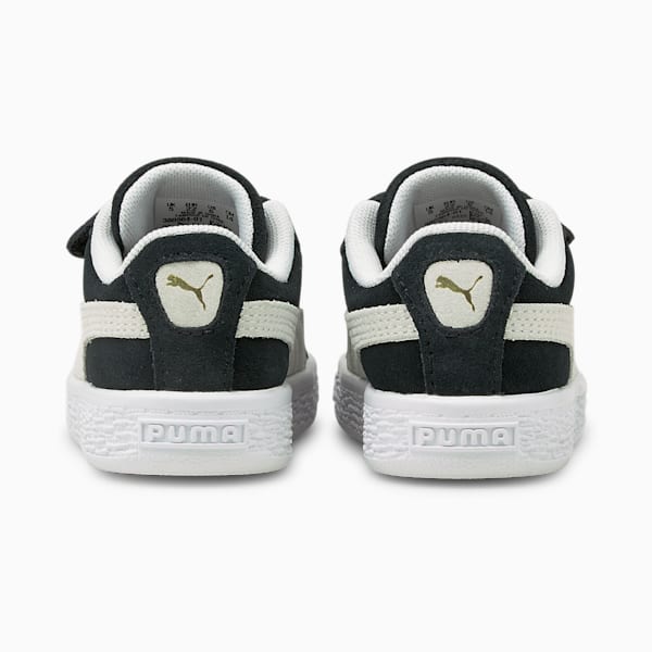 Baskets Suede Classic XXI bébé, Puma Black-Puma White, extralarge