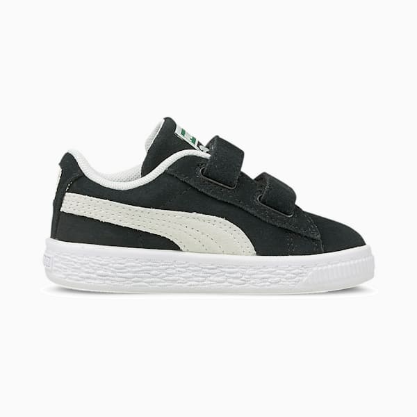 ベビー スウェード クラシック XXI V スニーカー 12-16cm, Puma Black-Puma White, extralarge-JPN