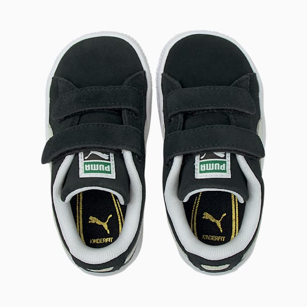 Toddler white pumas on sale