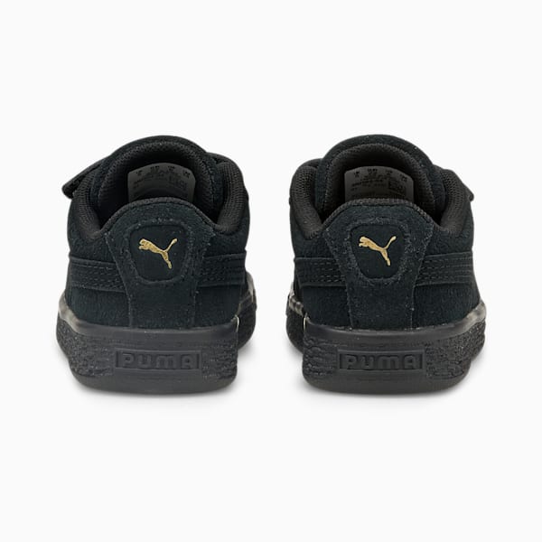 Baskets Suede Classic XXI bébé, Puma Black-Puma Black, extralarge