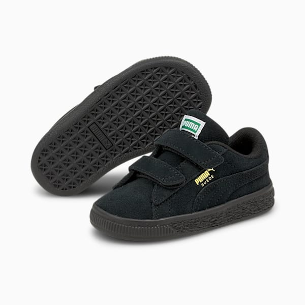 Suede Classic XXI AC Toddler Shoes, Sneakers Multi FYDE644FLY Offwhite, extralarge