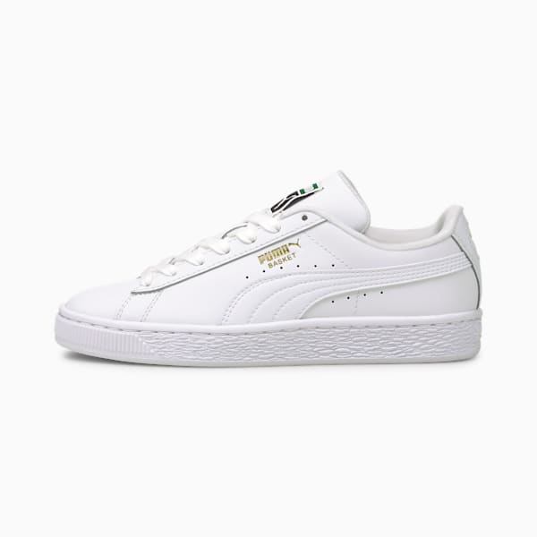 Basket Classic XXI Big Kids' Sneakers