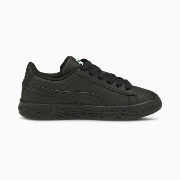 Chaussures Basket Classic XXI Enfant, Puma Black-Puma Black, extralarge