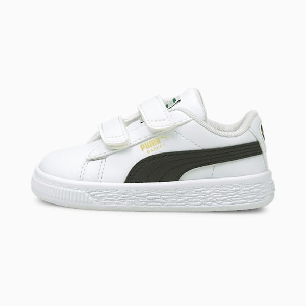 Basket Classic XXI Toddler Shoes | PUMA