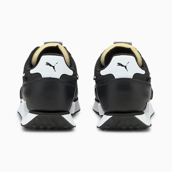 Future Rider Twofold Sneakers, Puma Black-Puma White, extralarge