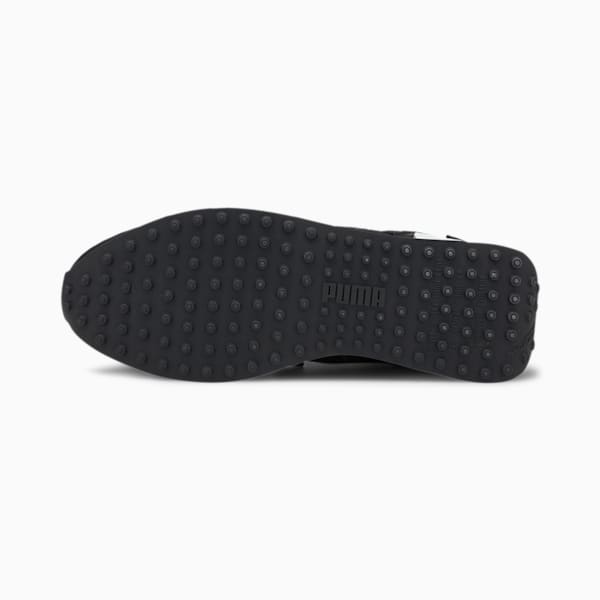 Future Rider Twofold Sneakers, Puma Black-Puma White, extralarge