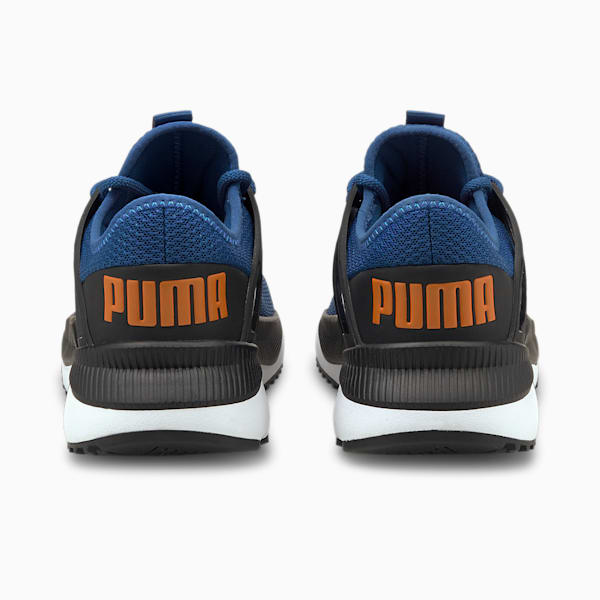 Pacer Future Classic Men's Sneakers, Limoges-Puma Black-Vibrant Orange, extralarge